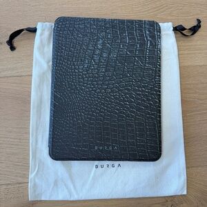 Burga Reaper's Touch - Snakeskin iPad Pro 11 (2nd/1st Gen) Case - Folio